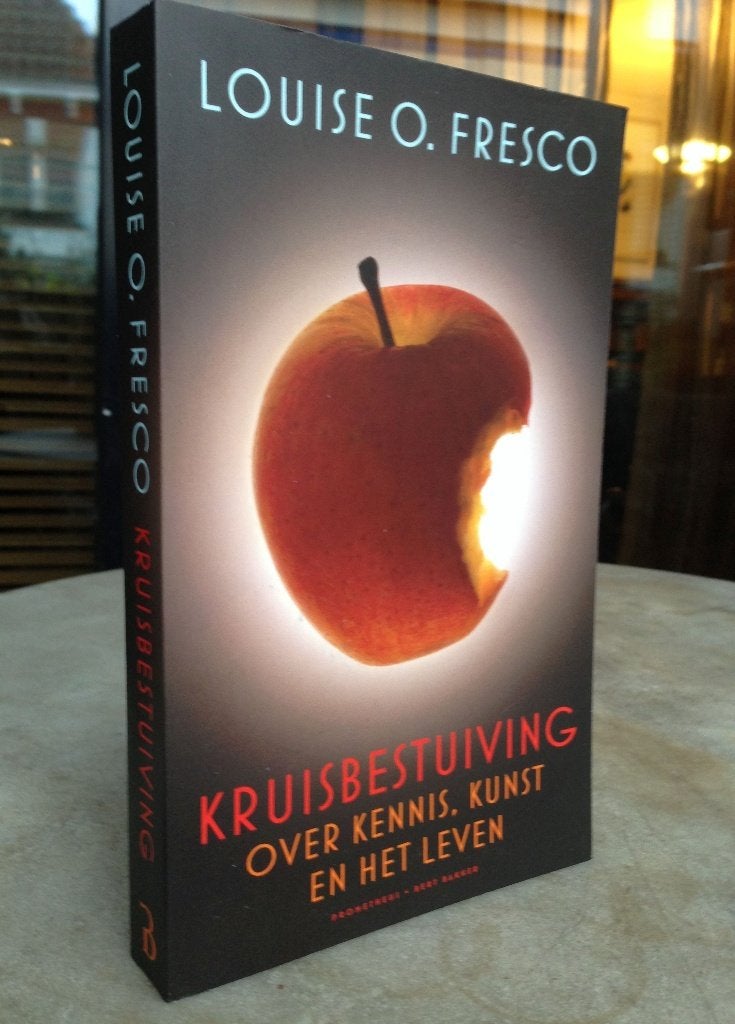 Fresco, Louise O. -  Kruisbestuiving (2014 1e dr.), Ophalen of Verzenden, Nieuw