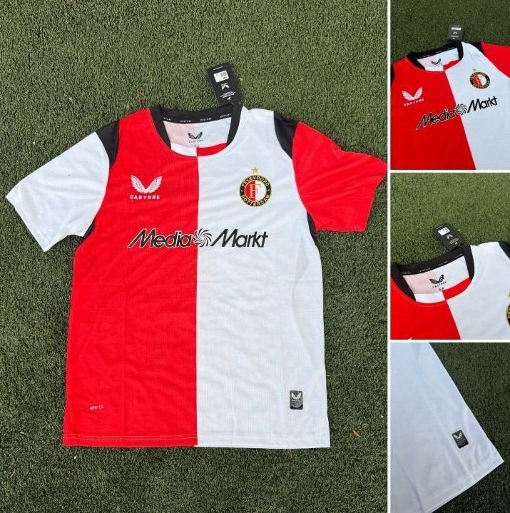 Feyenoord thuisshirt 2026/2027 maat M t/m XL, Maat XL, Ophalen of Verzenden, Nieuw, Shirt