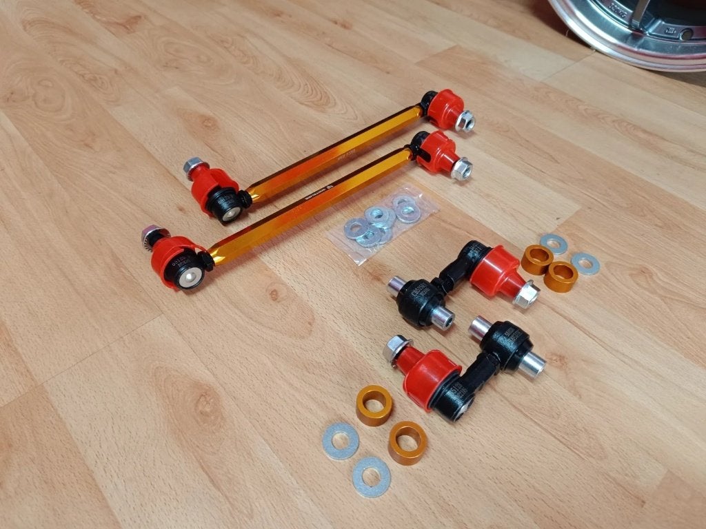 Whiteline swaybar stabilisatiestang - Hyundai I30n 17+, Ophalen of Verzenden