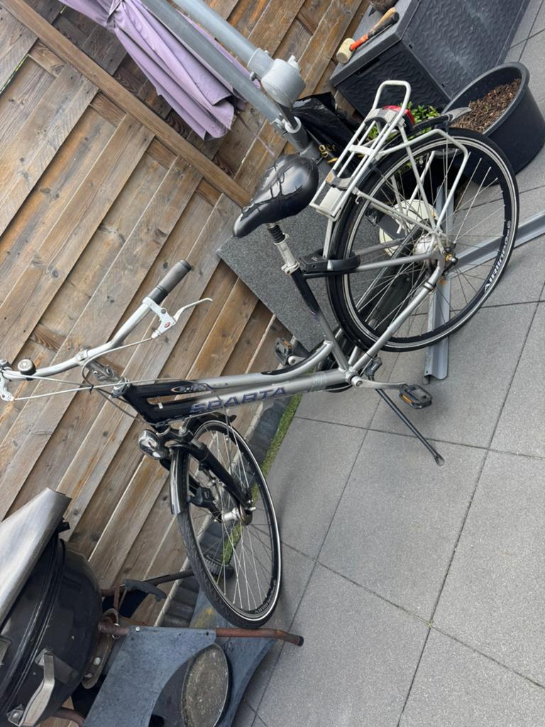 Damens fiets sparta, Fietsen en Brommers, Fietsen | Dames | Damesfietsen, Ophalen of Verzenden, Gebruikt, Sparta
