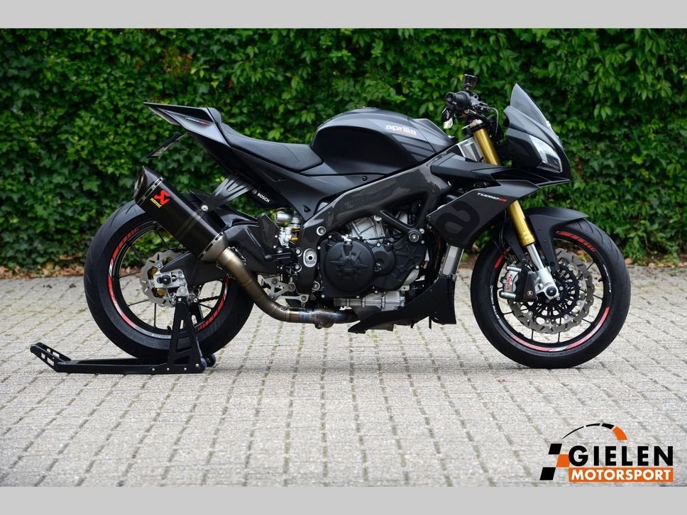 APRILIA TUONO V4 1100 RRotobox carbon special, Motoren, 1077 cc, 4 cilinders, Motorrijbewijs A, Bedrijf