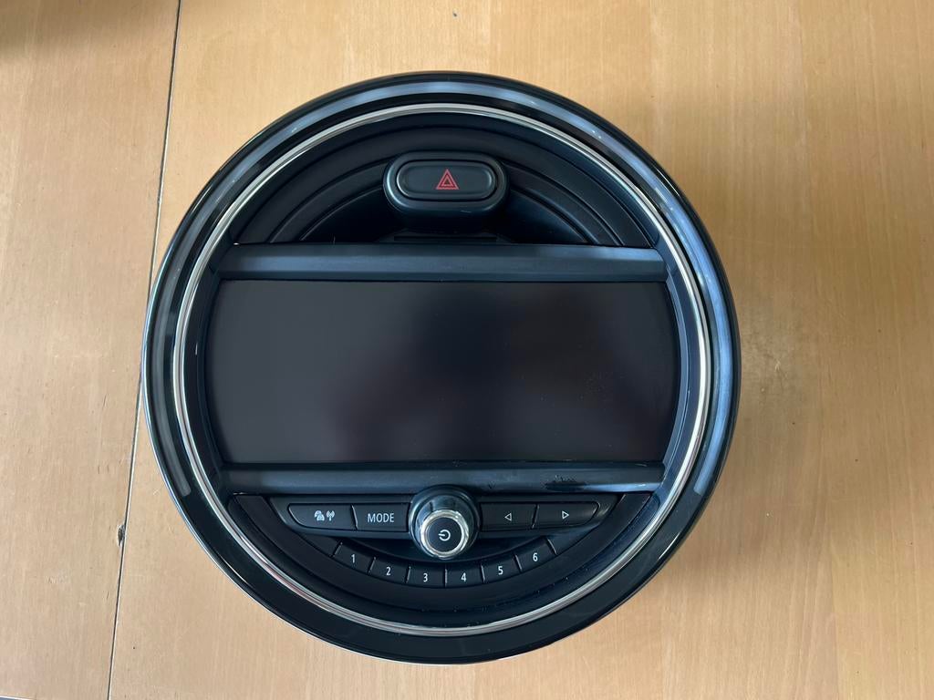 Navigatiesysteem mini F56, Ophalen, Gebruikt, Mini
