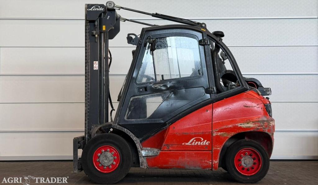 Heftruck Linde H40T, LPG, 4.000kg, LPG, Linde, -, Niet opgegeven