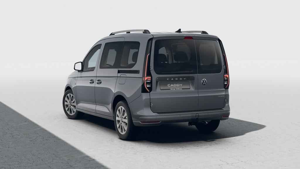 Volkswagen Caddy Kombi 1.5 TSI Hybride 150pk Style | Winter, Auto's, Volkswagen, 12 maanden, 1498 cc, 4 cilinders, 150 min