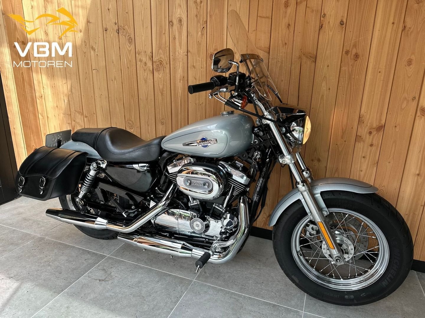 HARLEY - DAVIDSON SPORTSTER CUSTOM XL 1200 C XL1200C XL1200, Motoren, Motoren | Harley-Davidson, 2 cilinders, HARLEY-DAVIDSON