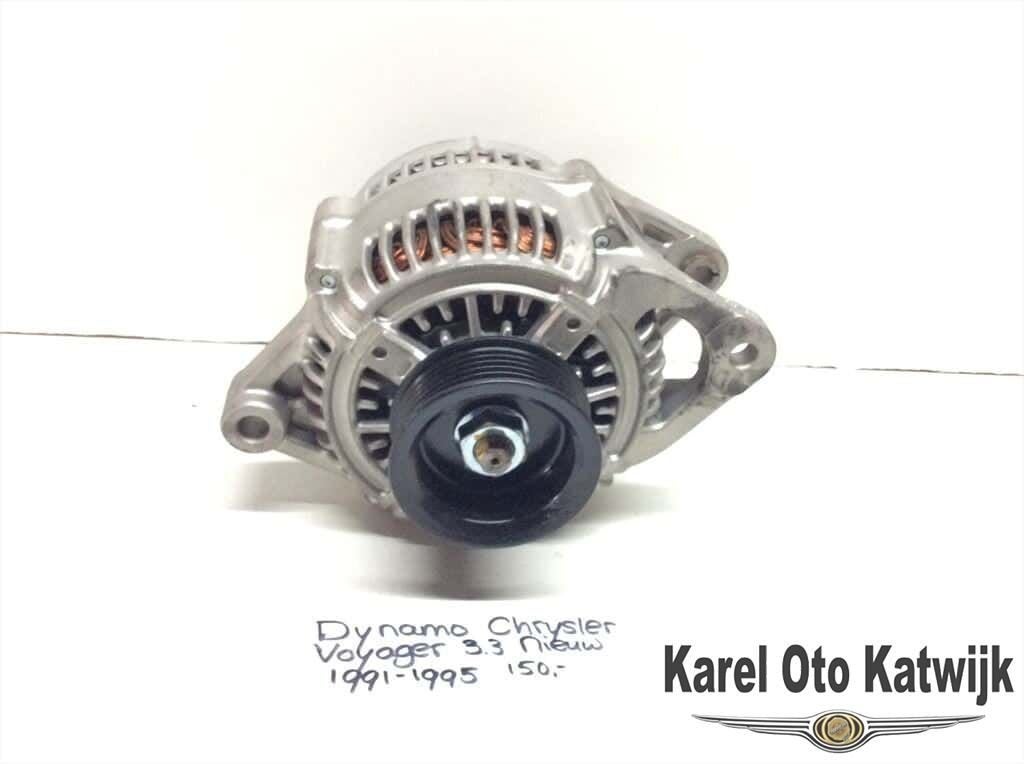 Dynamo Chrysler Voyager / Grand Voyager 3.3 Nieuw, Gebruikt, -, -, Ophalen of Verzenden