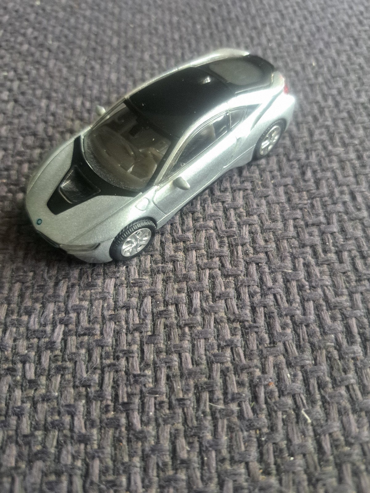 tomica? modellen bmw i8 hybride 2x, Gebruikt, Auto, Ophalen of Verzenden, N.b