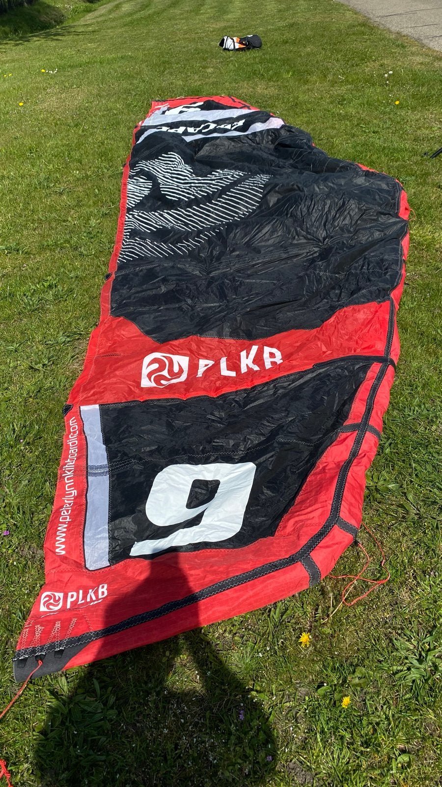 PLKB Kitesurf Set: 9m & 11m Kites, Bar, Board & Pomp, Watersport en Boten, Kitesurfen, Ophalen, Gebruikt, Kitesurf-set, Twintip