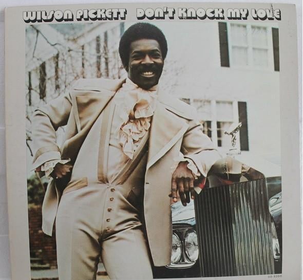 2 x Vinyl LP Wilson Pickett 1971 - te koop per stuk, Ophalen of Verzenden, 1970 - 1979, Gebruikt, 12 inch