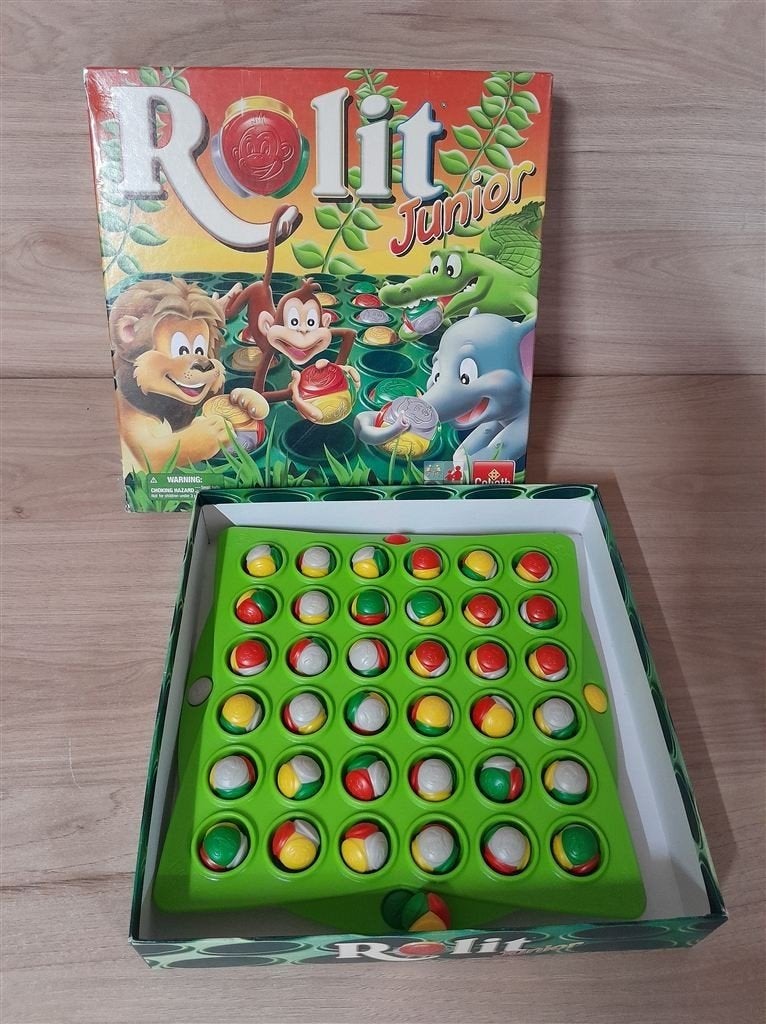 Rolit junior - s5303, Verzenden, Zo goed als nieuw