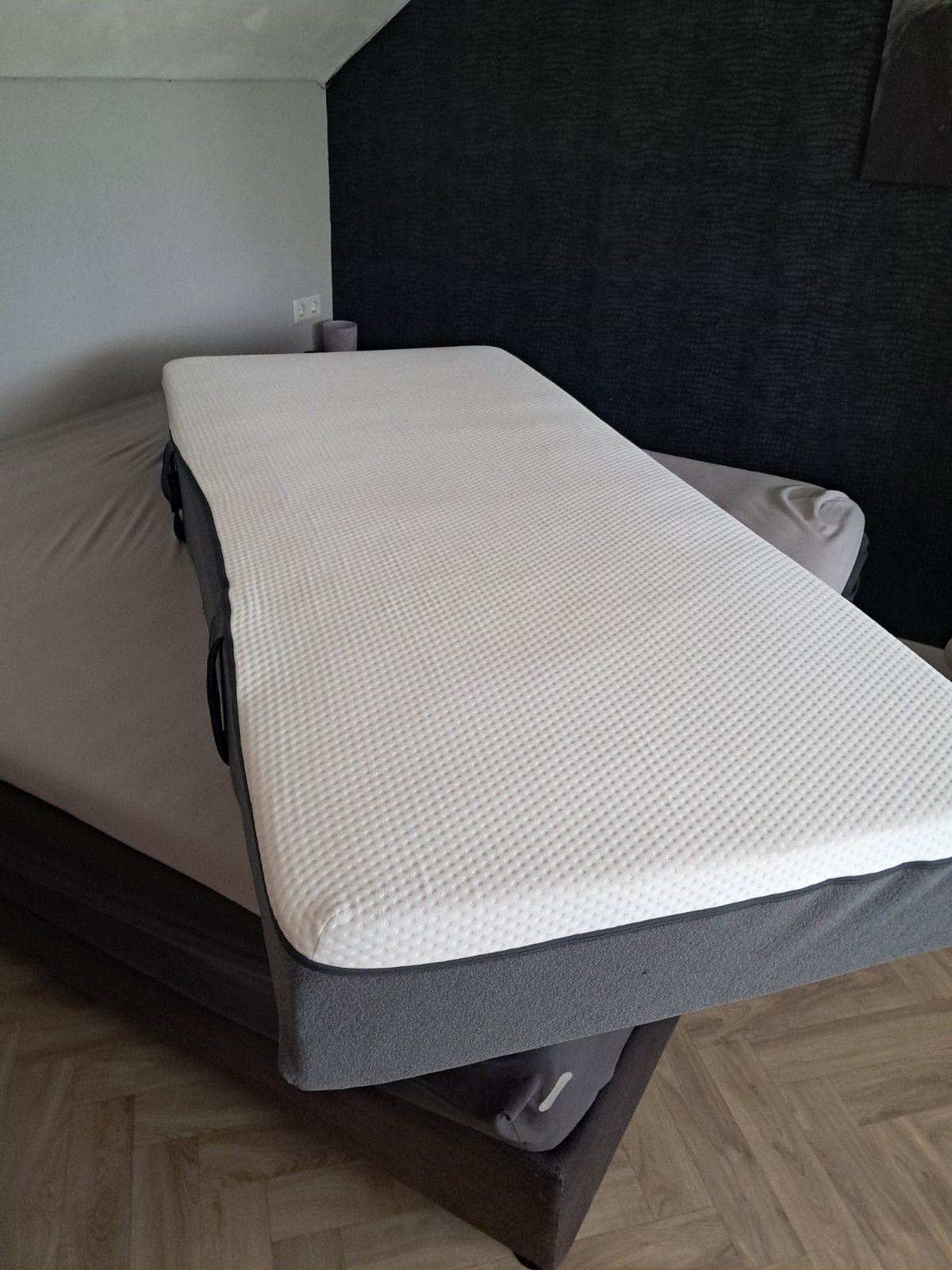 Emma matras, 90 cm, Eenpersoons, Ophalen of Verzenden, Zo goed als nieuw