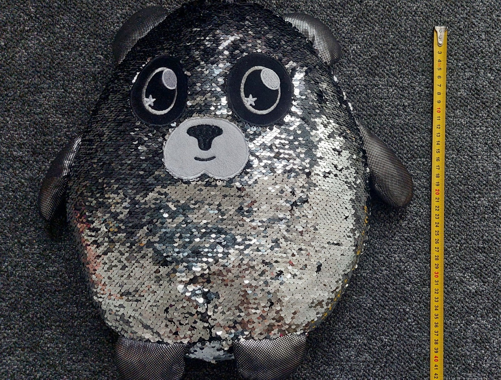 Grote knuffel, Ophalen of Verzenden, Overige typen