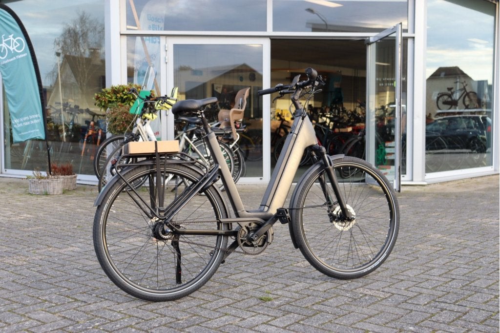 Qwic Mira Daily BELT l 522wh accu l XL (62cm) l Nieuw!, Qwic, Qwic, Nieuw, Ophalen of Verzenden
