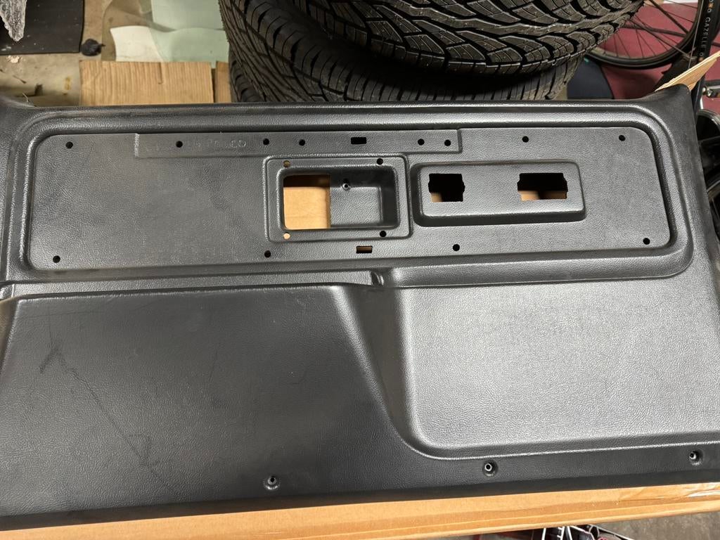 Deurpanelen Chevrolet GMC, Ophalen of Verzenden, Nieuw