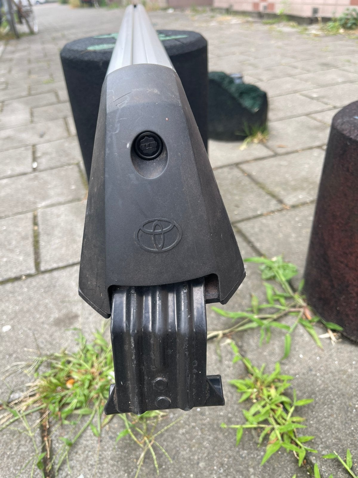 Dak dragers, Auto diversen, Dakdragers, Ophalen, Zo goed als nieuw