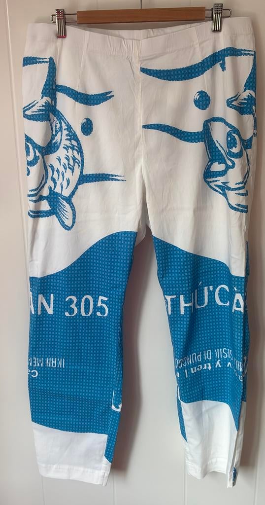 Rundholz nieuwe black label broek 2025 maat XL, Blauw, Maat 46/48 (XL) of groter, Nieuw, Ophalen of Verzenden