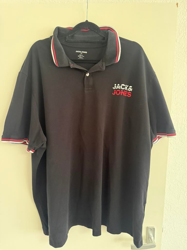 T’shirts en Polo’s grote maten heren 4xl 5xl 6xl, Kleding | Heren, Grote Maten, Ophalen of Verzenden, Zo goed als nieuw, Overige kleuren