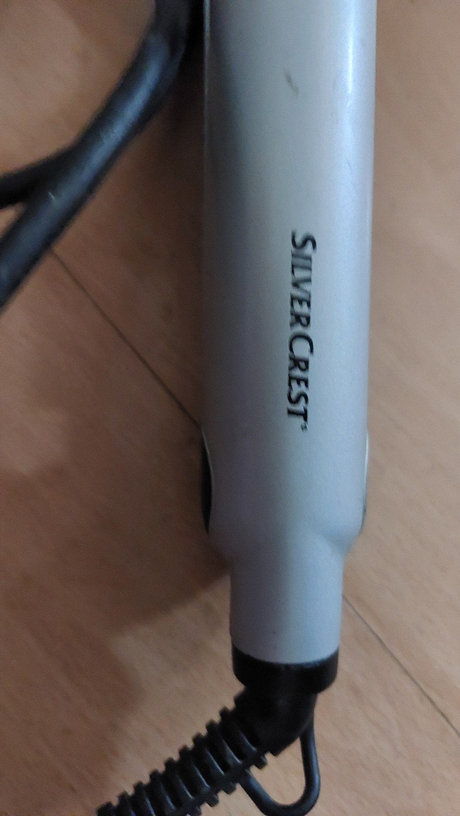 te koop silvercrest krultang, Ophalen of Verzenden, Zo goed als nieuw, Krultang of Stijltang
