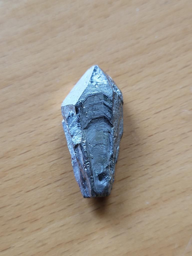 Glanzend Mineraal Kristal - Uniek Verzamelobject, Verzenden, Mineraal