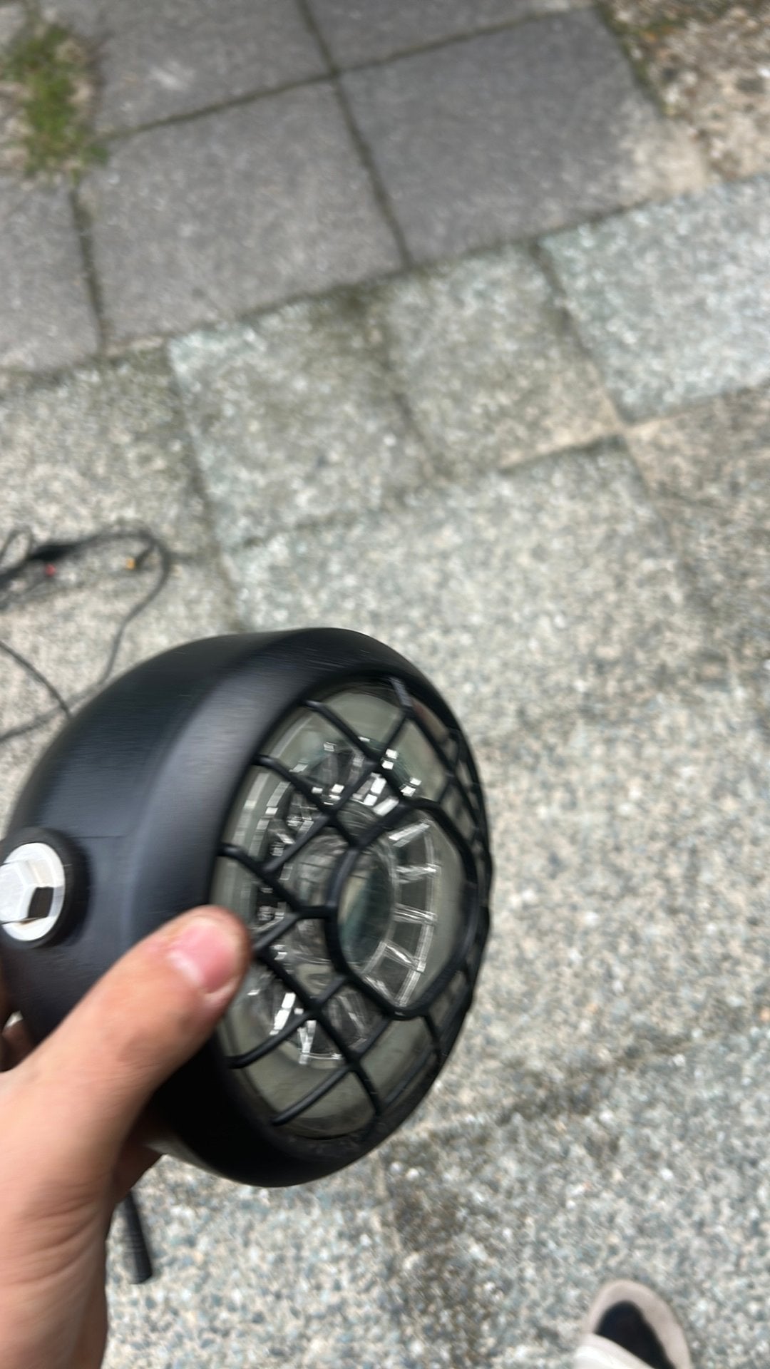Fatbike voorlicht, Computers en Software, Ophalen, Zo goed als nieuw