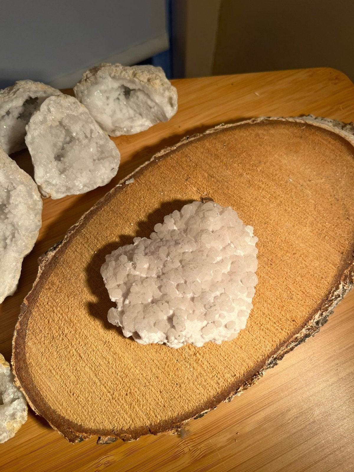 Ruw stuk edelsteen, Verzenden, Mineraal