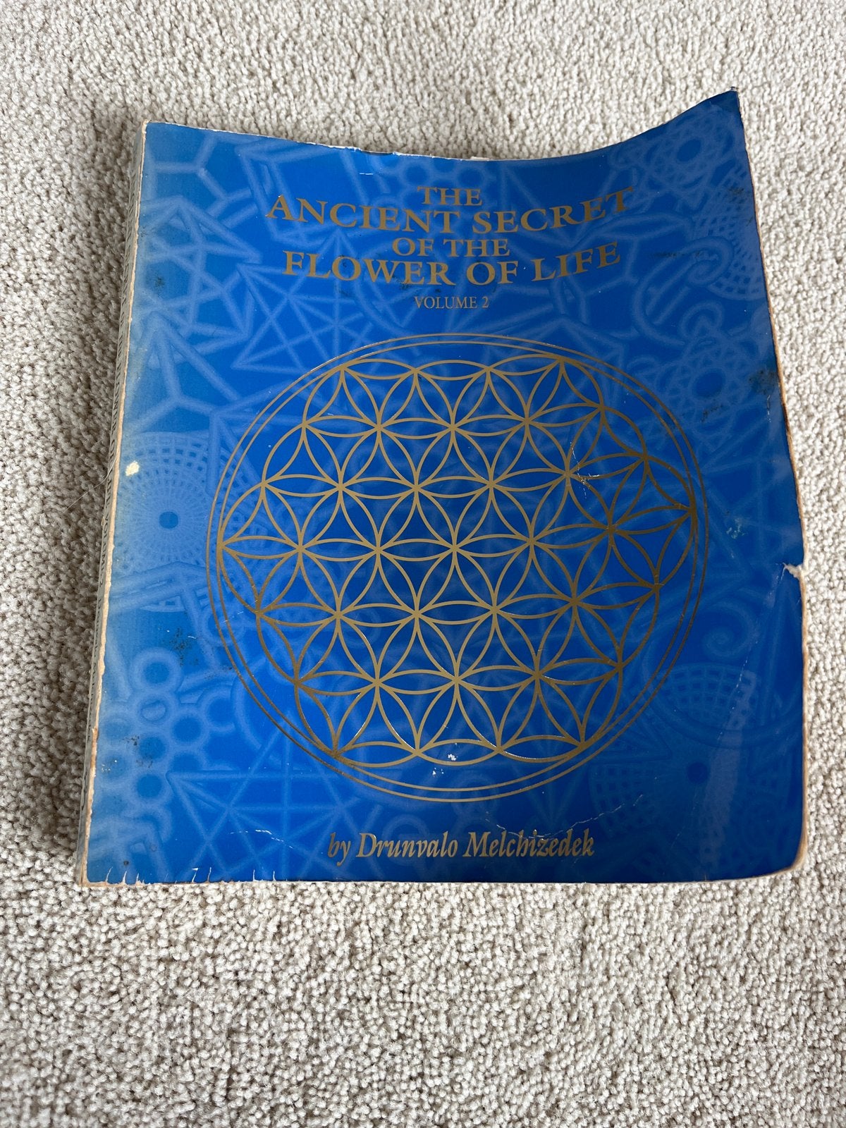 The Ancient Secret of the Flower of Life - Volume 2, Boeken, Ophalen of Verzenden, Gelezen, Spiritualiteit algemeen, Achtergrond en Informatie