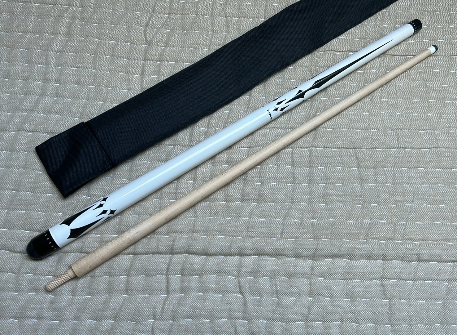 Nieuw! Hanbat Driebanden Keu - 517 Gram, Keu of Ballen, N.V.T., Hanbat Cues, Nieuw