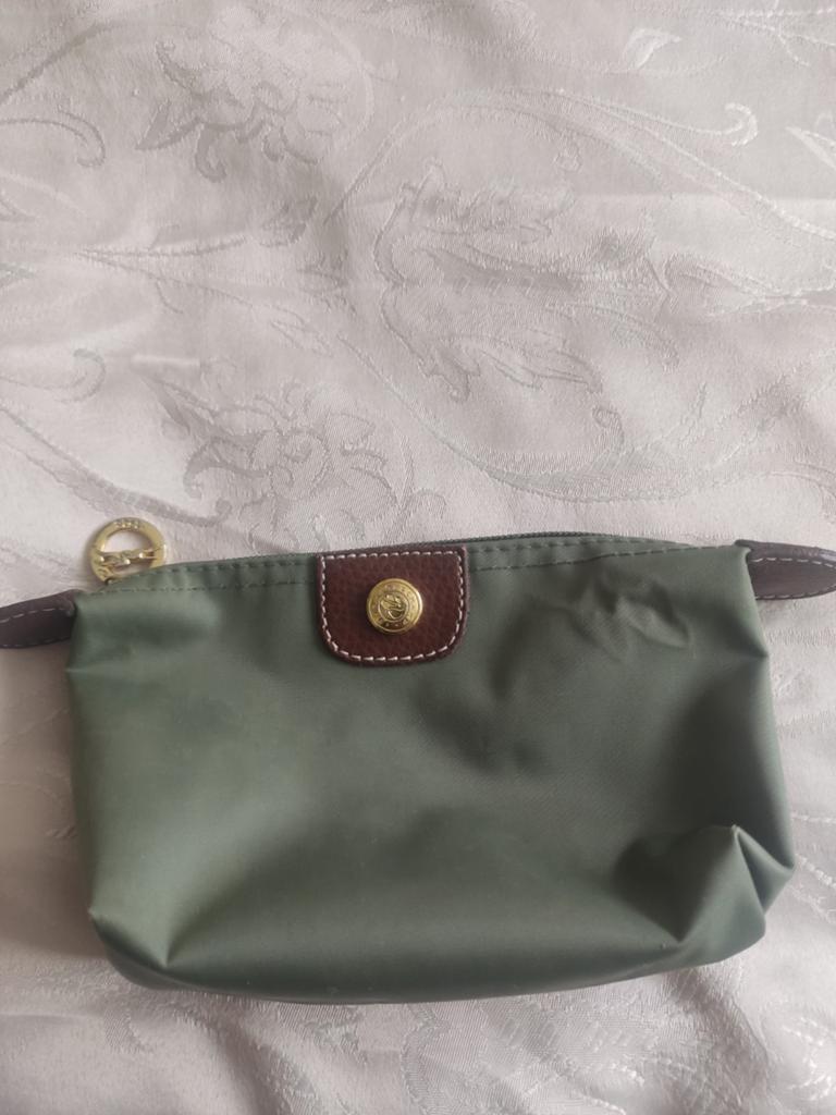 Longchamp Le Pliage portemonnee, Ophalen of Verzenden, Zo goed als nieuw