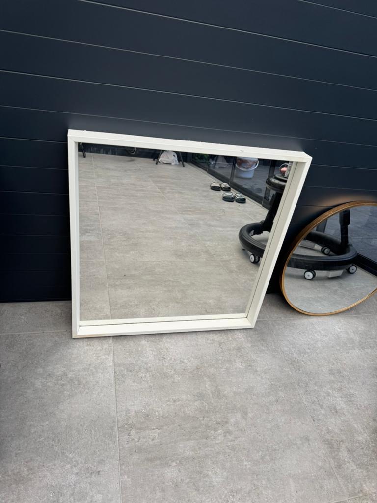 Spiegel ikea, Minder dan 50 cm, Nieuw, Ophalen of Verzenden, Minder dan 100 cm