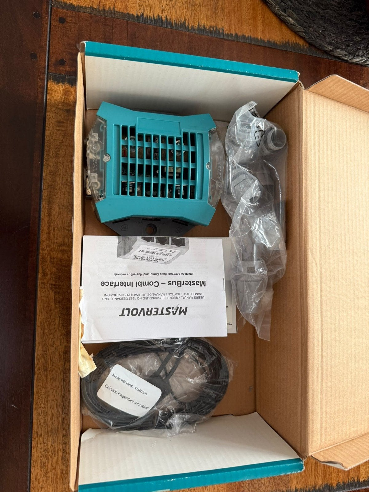 mastervolt shunt / t-fuse, Ophalen of Verzenden, Zo goed als nieuw, Kabel of Apparatuur
