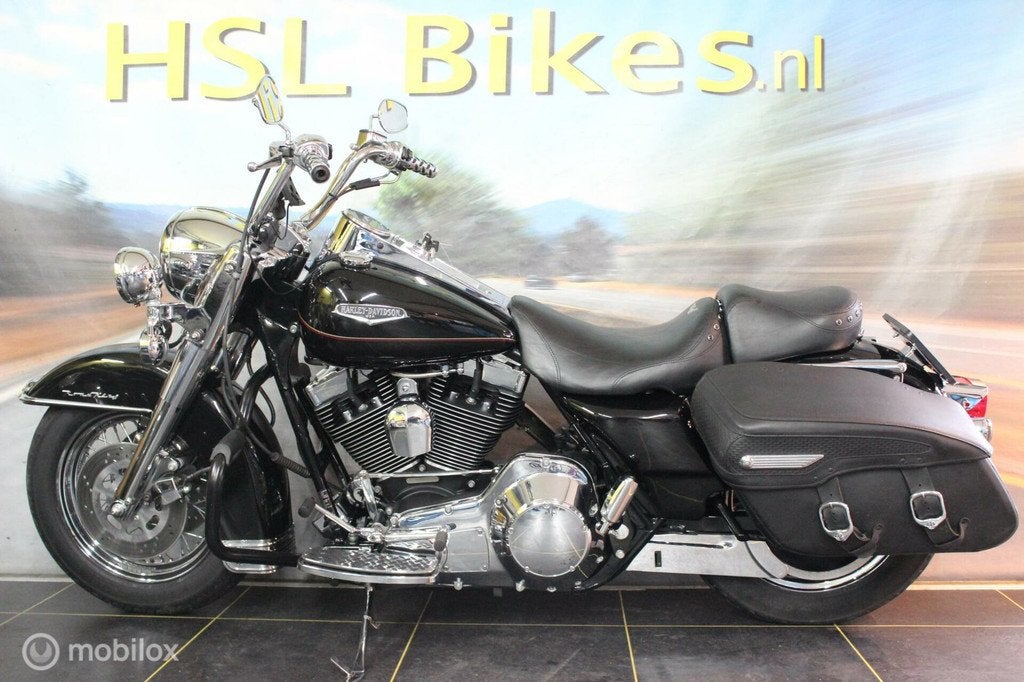 Harley Davidson 88 FLHRCI Road King Classic, Bedrijf, 1449 cc, Toermotor, Meer dan 35 kW