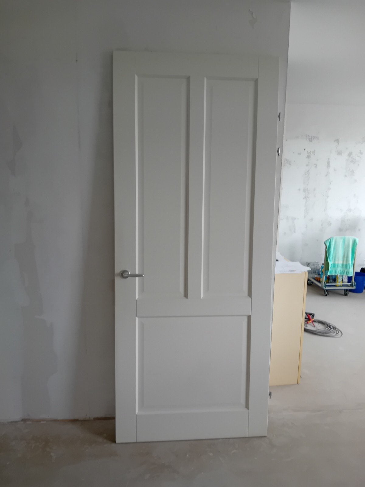 gratis op te halen 6 binnendeuren, Ophalen, Gebruikt, Binnendeur, 200 tot 215 cm