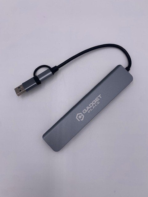 Usb Hub 3.0, Computers en Software, Store@degadgetwinkel.nl, De gadgetwinkel, Laptop, De gadgetwinkel