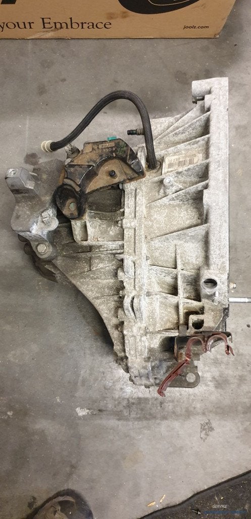 Versnellingsbak 6-bak Renault Megane III 3 1.4 TCE H4J700 or, Auto-onderdelen, Renault Group, Gebruikt, Contact.group@renault.com