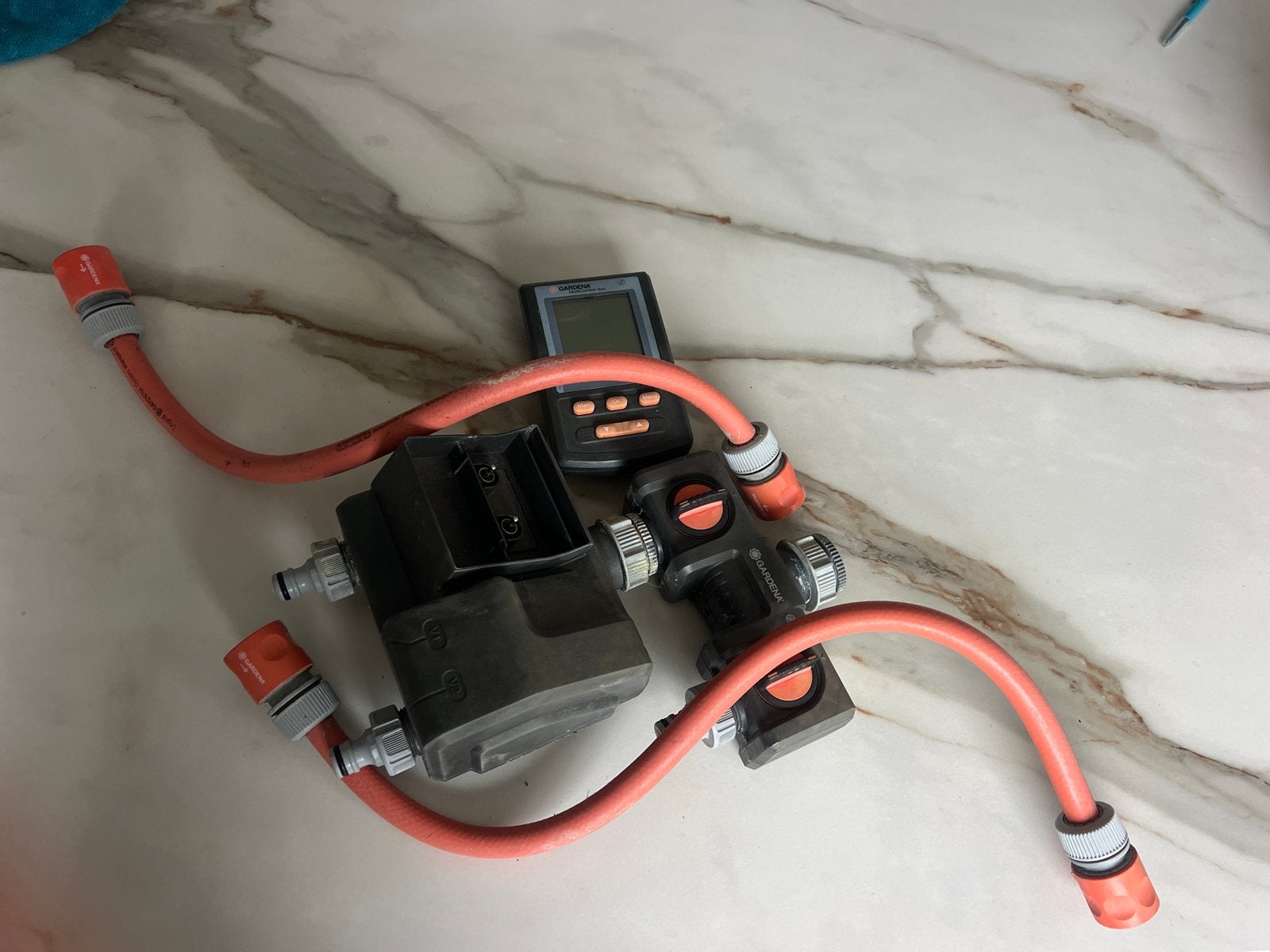 Gardena MultiControl Duo besproeiingscomputer