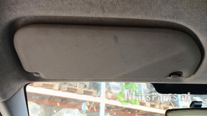 Zonneklep van een Citroen C1, Gebruikt, -, Ophalen of Verzenden, -