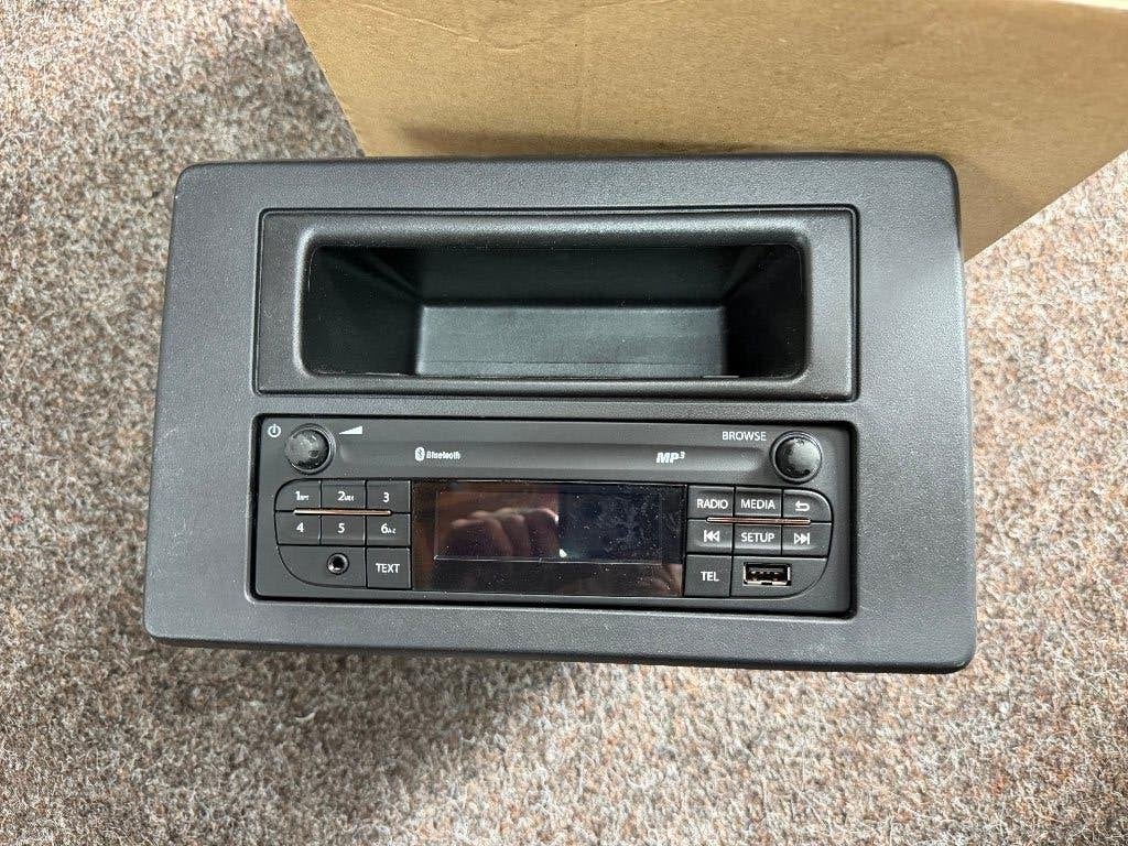 Auto Radio Voor Renault Master Type 3, Ophalen of Verzenden, Zo goed als nieuw