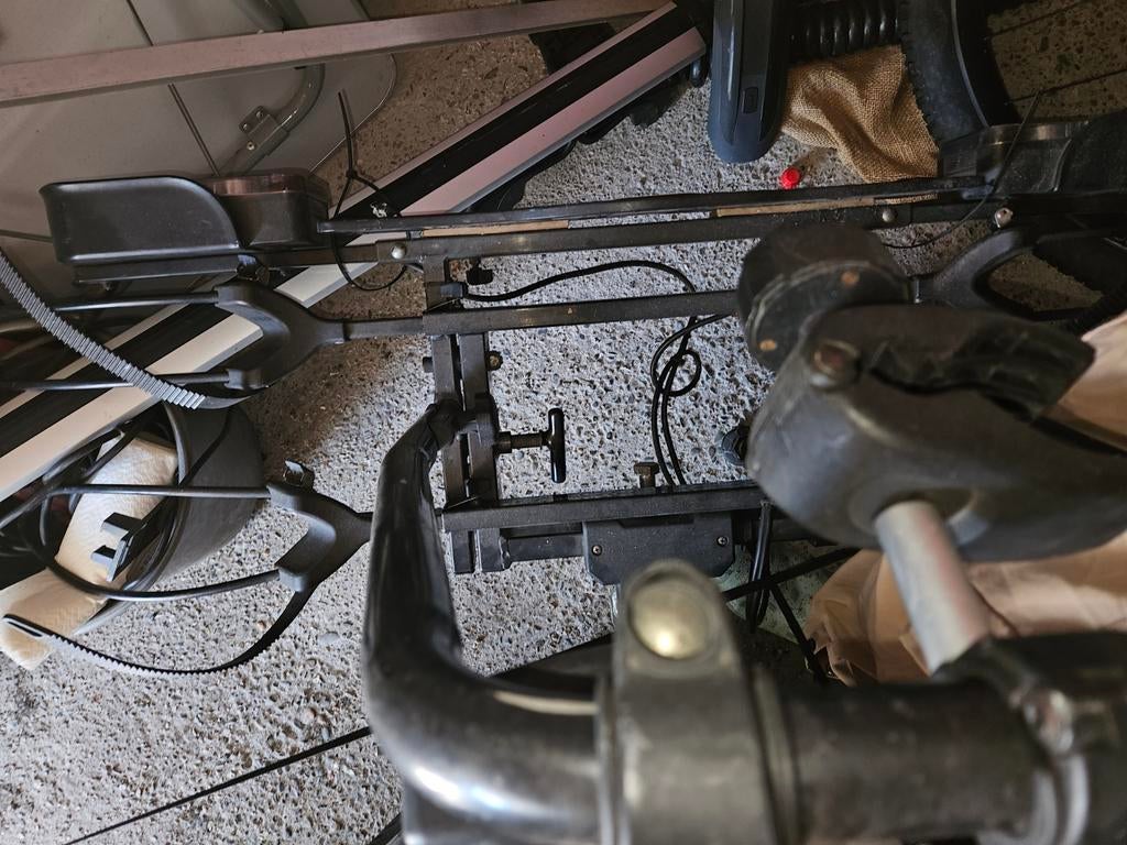 Fietsendrager voor 2 fietsen - Camper, Ophalen of Verzenden, 2 fietsen, Gebruikt, Achterklepdrager