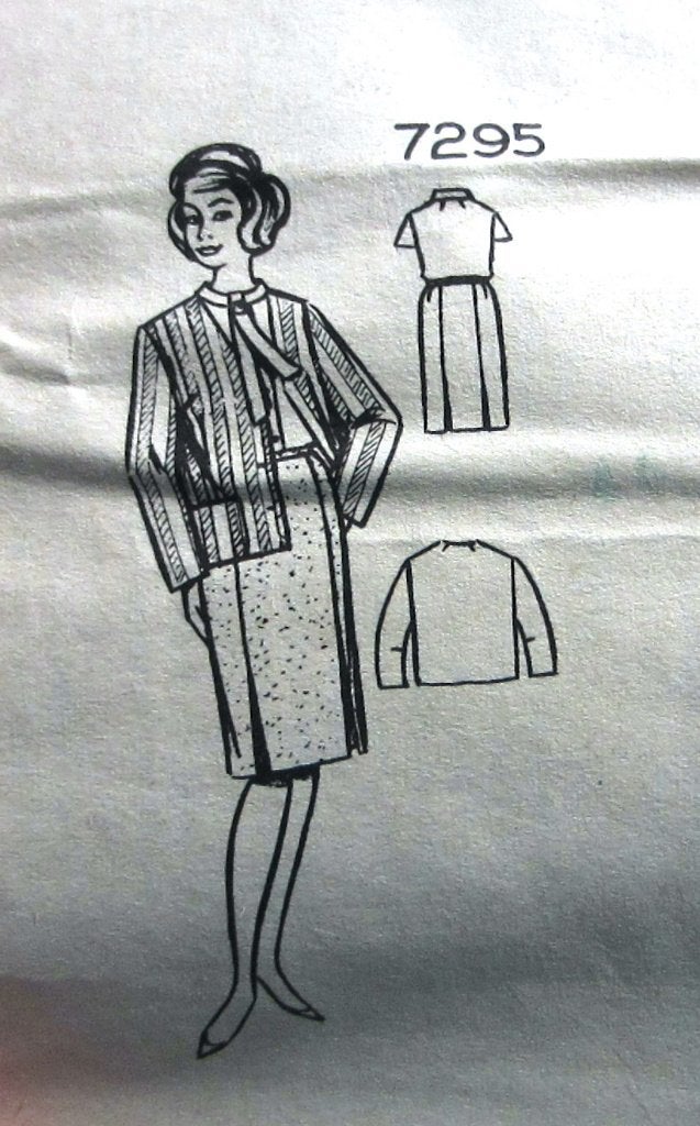 4 Mooie vintage patronen voor de vrouw : Margriet, Overige merken, Overige typen, Verzenden, Vrouw