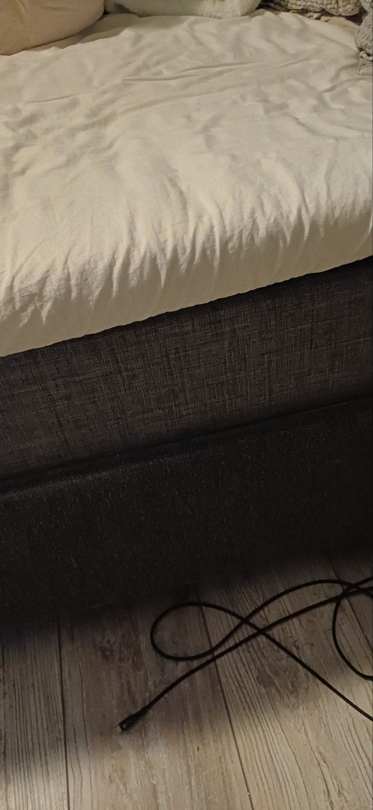 Matras + Topper, Ophalen, Gebruikt, Tweepersoons, Matras