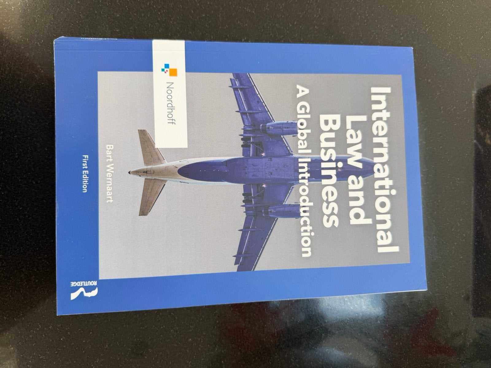 International law and business, Boeken, Ophalen of Verzenden, Nieuw, Management