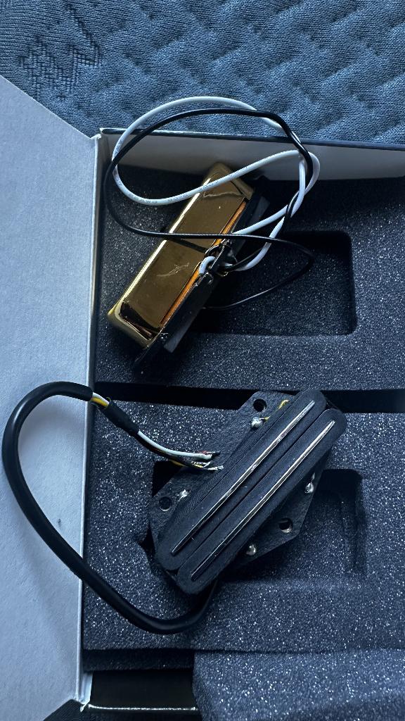 Set Telecaster elementen, Muziek en Instrumenten, Ophalen of Verzenden, Zo goed als nieuw, Elektrische gitaar
