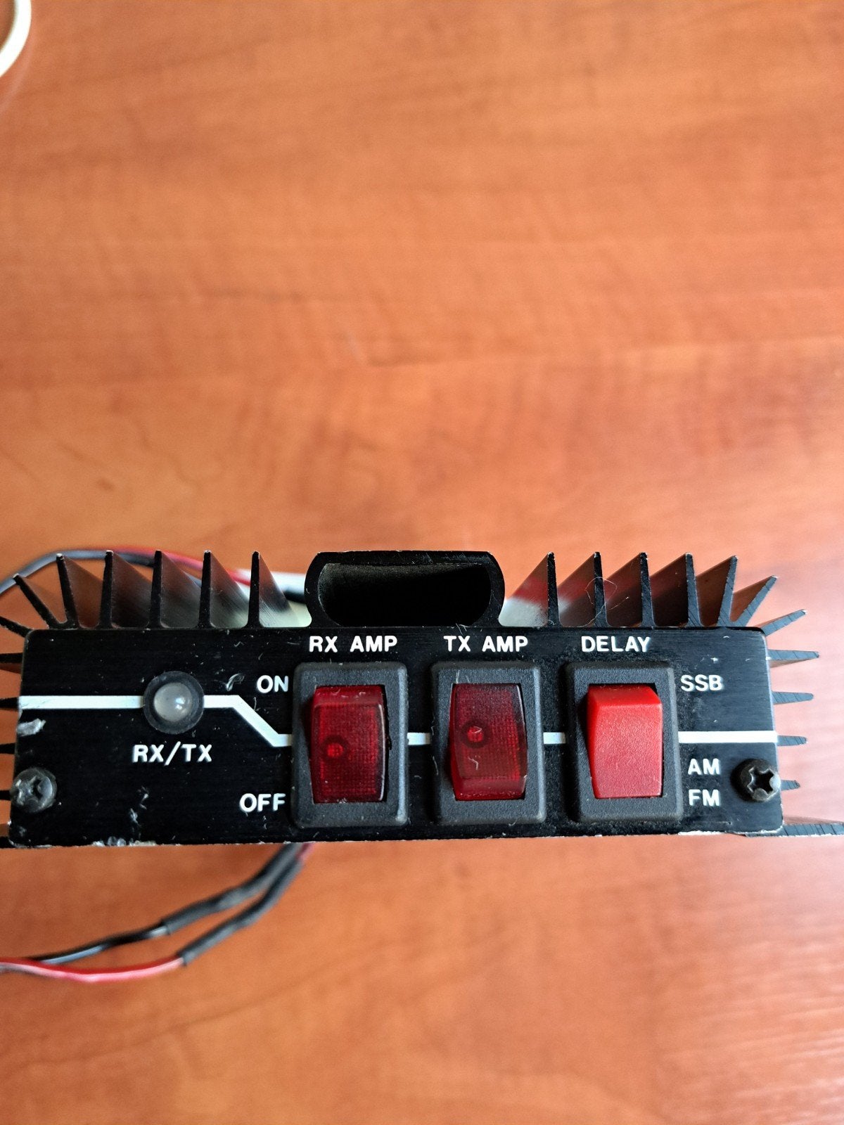 Ham-Master PA-150P Lineaire, Ophalen of Verzenden, Gebruikt, Zender en Ontvanger