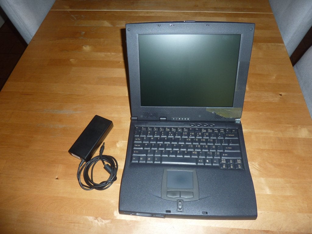 Acer TravelMate 200T laptop, Computers en Software, Ophalen of Verzenden, Acer