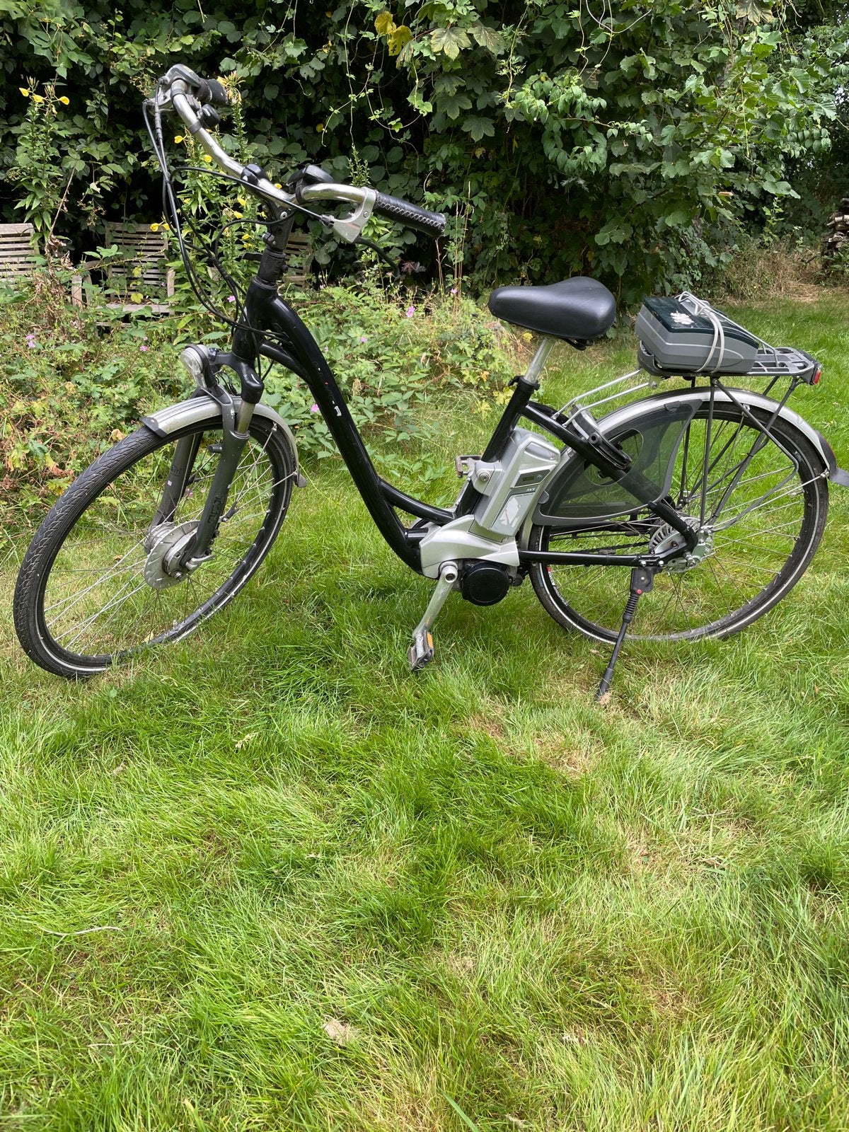 Flyer electrischefiets met defecte accu, Minder dan 30 km per accu, Gebruikt, 51 tot 55 cm, Ophalen