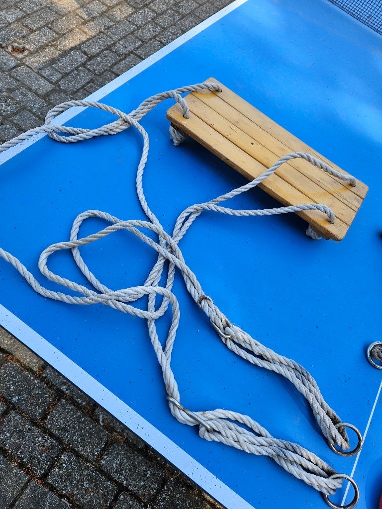 Schommel  5 euro, Ophalen of Verzenden, Zo goed als nieuw, Schommel