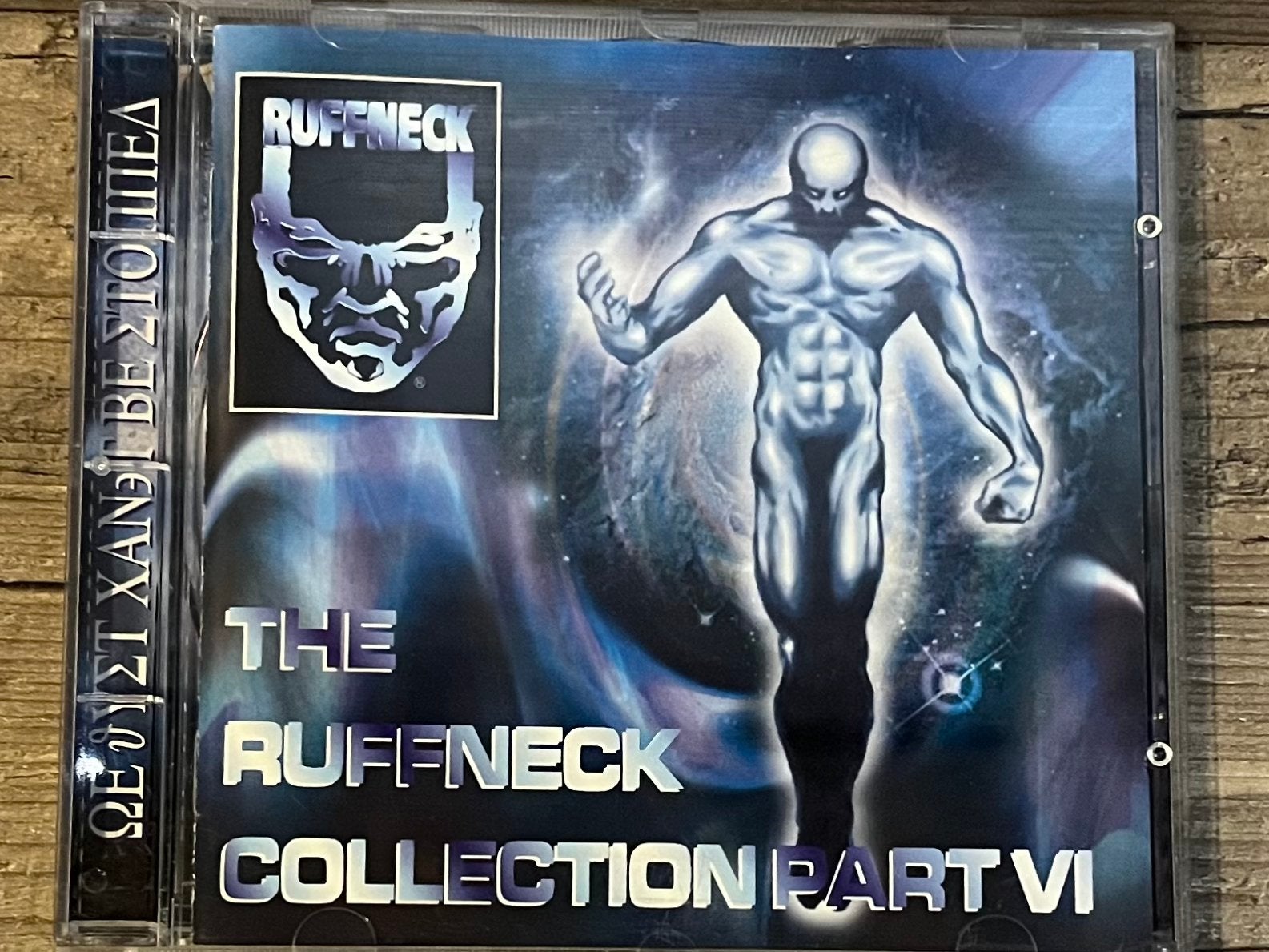 The Ruffneck Collection VI, Ophalen of Verzenden, Zo goed als nieuw