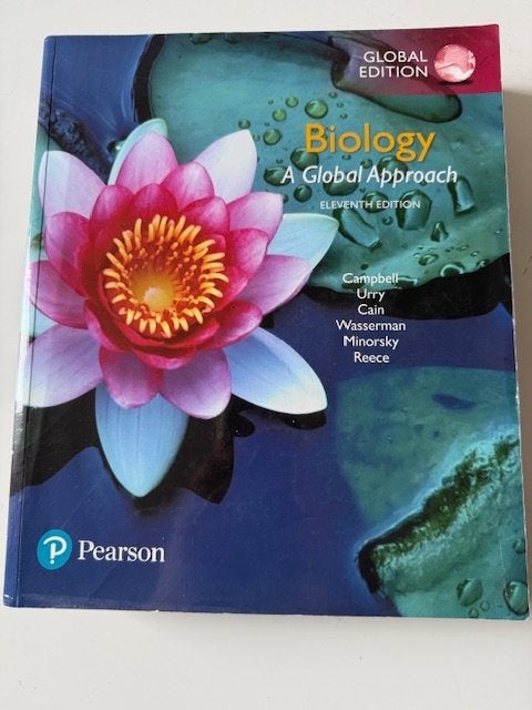 Biology a global approach 11e, Boeken, Verzenden, Beta, Gelezen, HBO