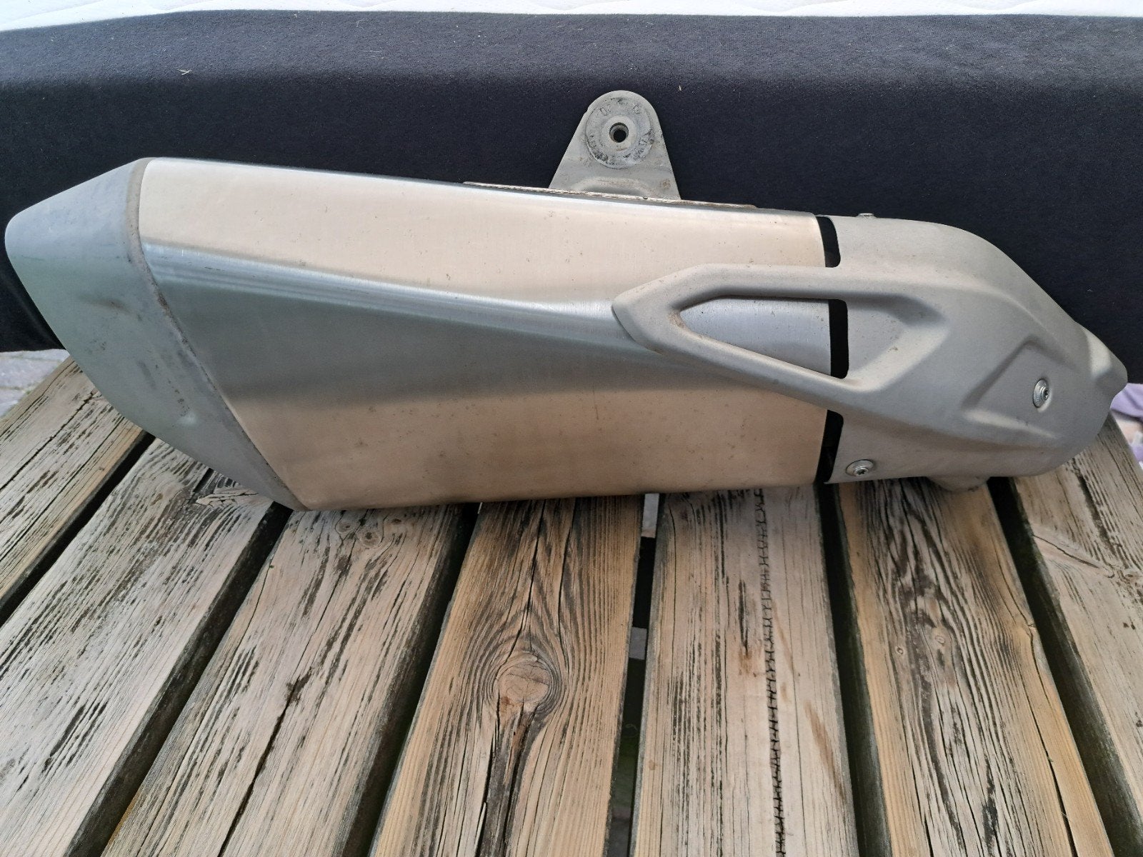 Originele demper BMW S1000xr, Motoren, Onderdelen | BMW, Ophalen of Verzenden, Gebruikt