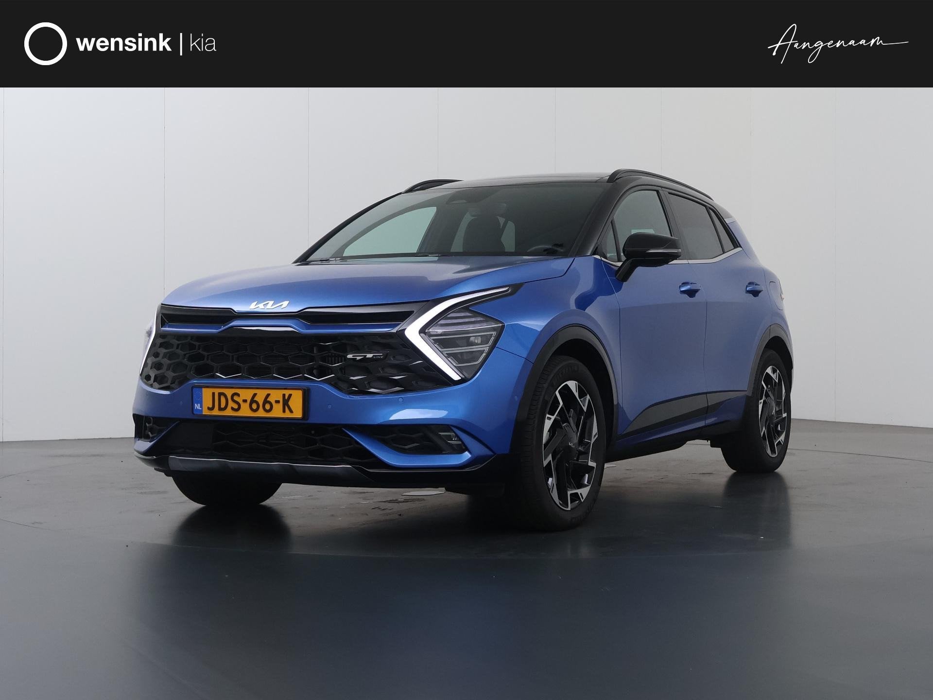 Kia Sportage 1.6 T-GDi Plug-in Hybrid AWD GT-PlusLine | Pano